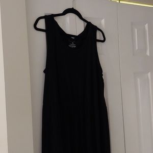 Sonoma Sleeveless Maxi Dress
